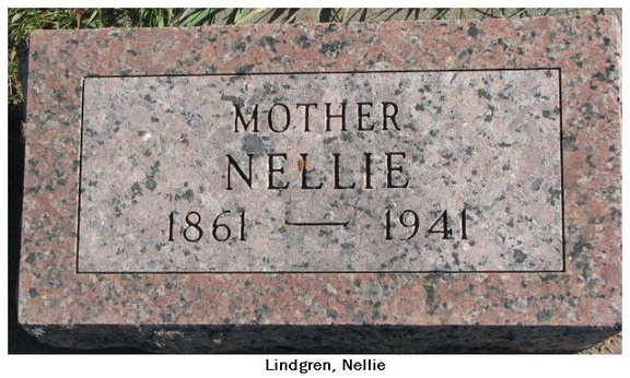 Lindgren Nellie