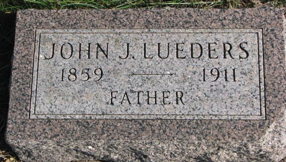 Lueders John J. #2