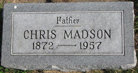 Madson Chris
