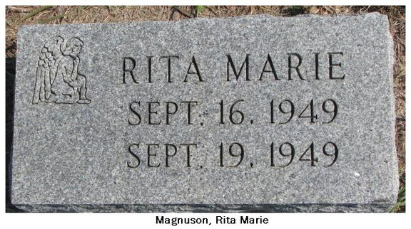 Magnuson Rita M.