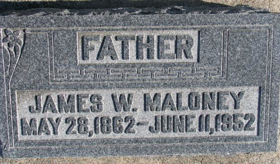 Maloney James W.