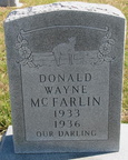 McFarlin Donald