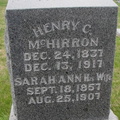 McHirron Henry & Sarah