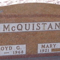 McQuistan Lloyd &amp; Mary Lou