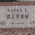 Merry Rufus