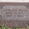 Miller LaVonne