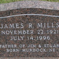 Mills James R.