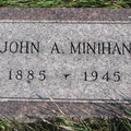 Minihan John A.
