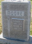 Moore Lewis &amp; Addie