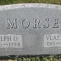 Morse Ralph &amp; Vlasta