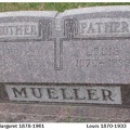 Mueller Margaret &amp; Louis