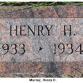 Murray Henry H.
