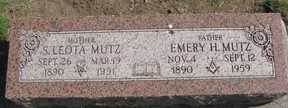 Mutz S. Leota &amp; Emery
