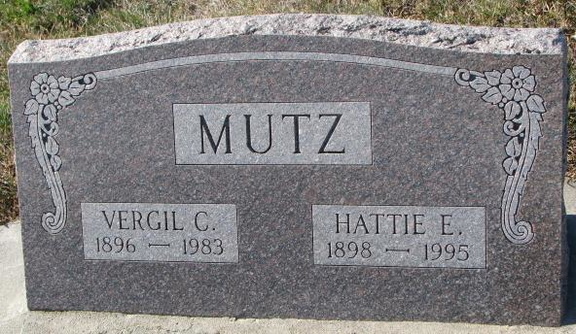Mutz Virgil &amp; Hattie