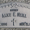 Neill Alice E.