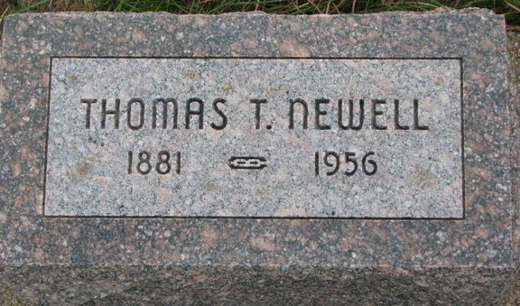 Newell Thomas