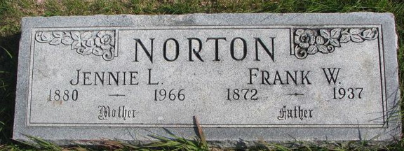 Norton Jennie &amp; Frank