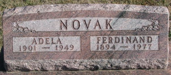 Novak Adela &amp; Ferndinand