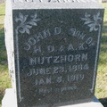 Nutzhorn John D.