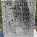 Oberg Walter H.