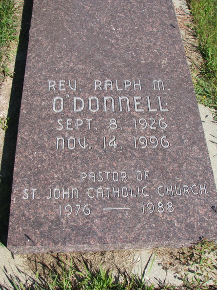 O'Donnell Rev. Ralph M..JPG