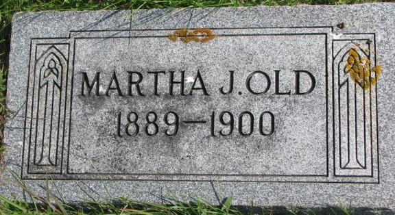 Old Martha