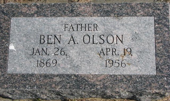 Olson Ben