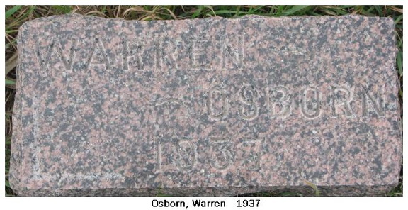Osborn Warren