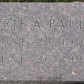 Pallas Marie