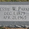 Parker Jessie W.