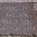 Paulsen Hans Jr.