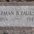 Paulsen Herman B.