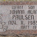 Paulsen Johann Alan