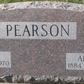 Pearson Pete & Alma