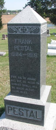 Pestal Frank