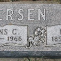Petersen Hans & May