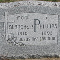 Phillips Blanche