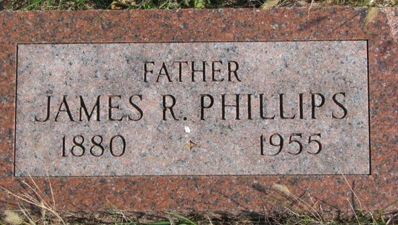 Phillips James