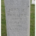 Phillips John A.