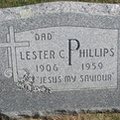 Phillips Lester