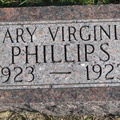 Phillips Mary V.