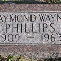 Phillips Raymond W.