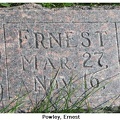 Powley Ernest