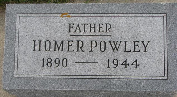 Powley Homer