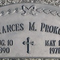 Prokop Frances M.