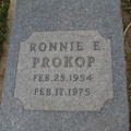 Prokop Ronnie E.