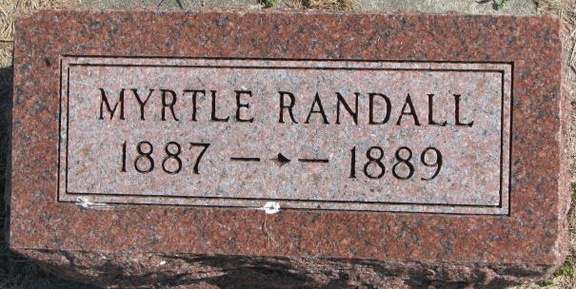 Randall Myrtle