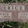 Rice Minnie &amp; George