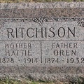 Ritchison Hattie &amp; Oren