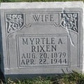 Rixen Myrtle